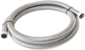 <strong>111 Series Stainless Steel Braided Cover - 60mm </strong><br />6 Metre Roll
