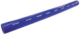 <strong>Straight Silicone Hose 2-1/2" (63mm) I.D </strong><br />Gloss Blue Finish. 3.3ft. (1 metre) Length
