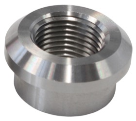 <strong>Stainless Steel Weld-On Female NPT Fitting 1/2" NPT</strong><br />
