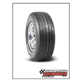 MT-6028  Mickey Thompson Sportsman S/T Radial Tyre  255 x 60 x 15  Solid White Letters, T Speed Rated
