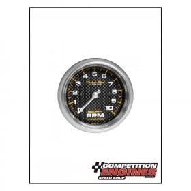 AutoMeter 2895 Traditional Chrome Tachometer